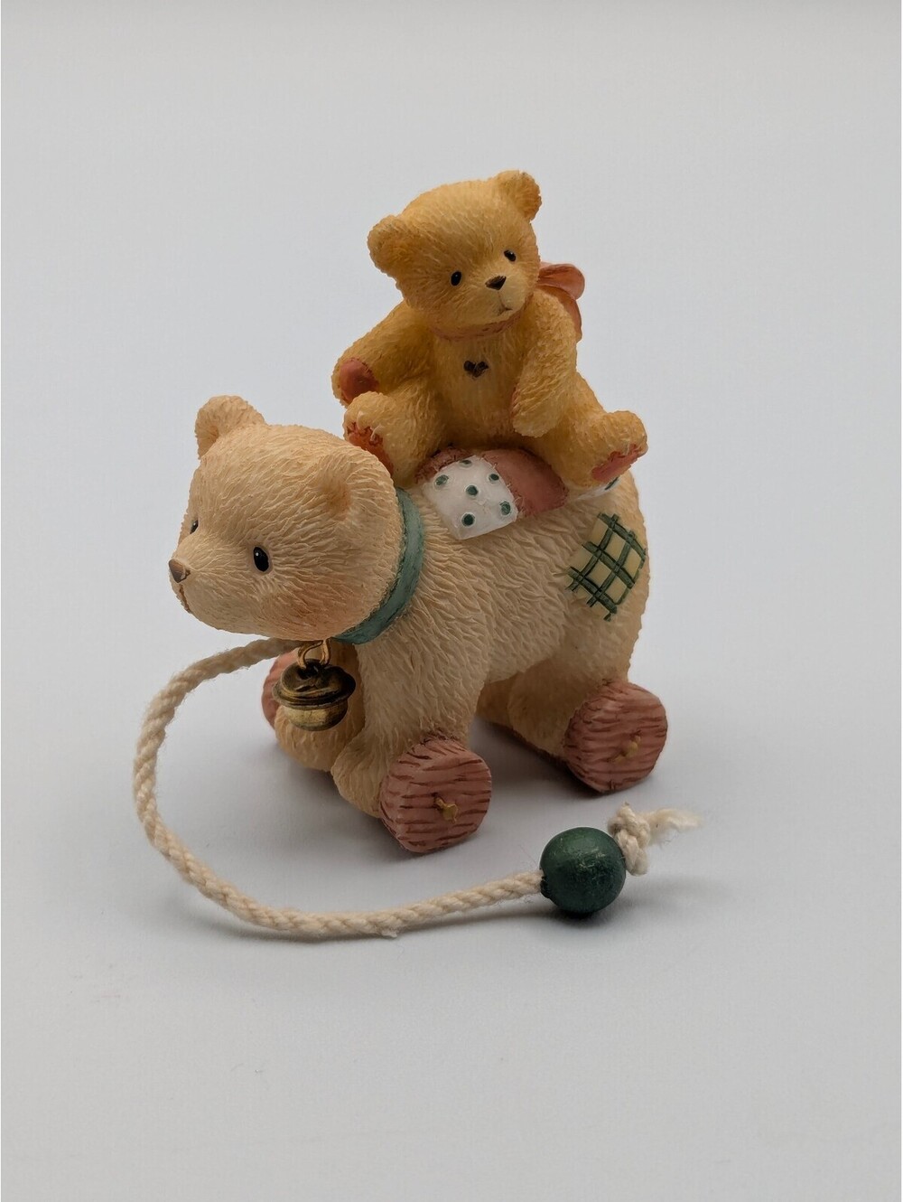 Cherished Teddies Keep Good Friends Close to Your Heart (537195) 1999, Miniature